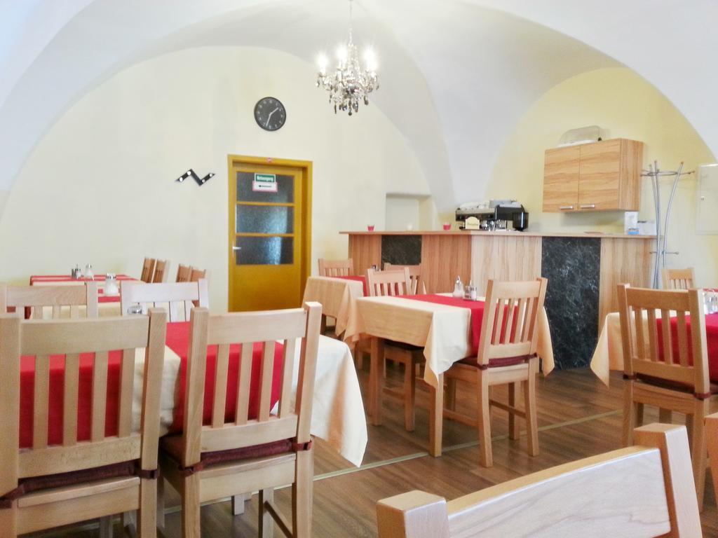 Pension Weisses Lamm Hotel Melk Luaran gambar